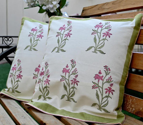 Designer Buta Print Set of Cushion Cover (CU05)